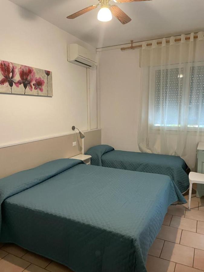Hotel Garni Tosca Lido di Jesolo Exteriér fotografie